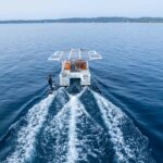 Explication de la navigation illimitée de Millikan Boats