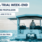 Découvrez le M.10 avec sa nouvelle motorisation hors-bord à Golfe-Juan du 19 au 21 juin